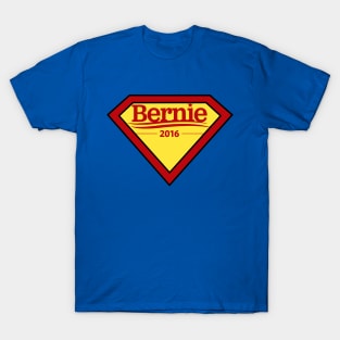 Bernie Sanders - Superhero T-Shirt